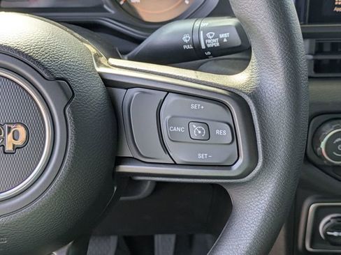 New 2026 Jeep Wrangler Sport image 17