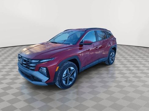 New 2026 Hyundai Tucson SEL image 4