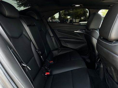 Used 2022 Cadillac CT4 V Blackwing w/ Carbon Fiber 1 Package RWD image 31