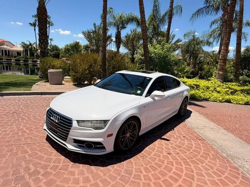 Used 2017 Audi A7 3.0T Premium Plus AWD/4WD image 32