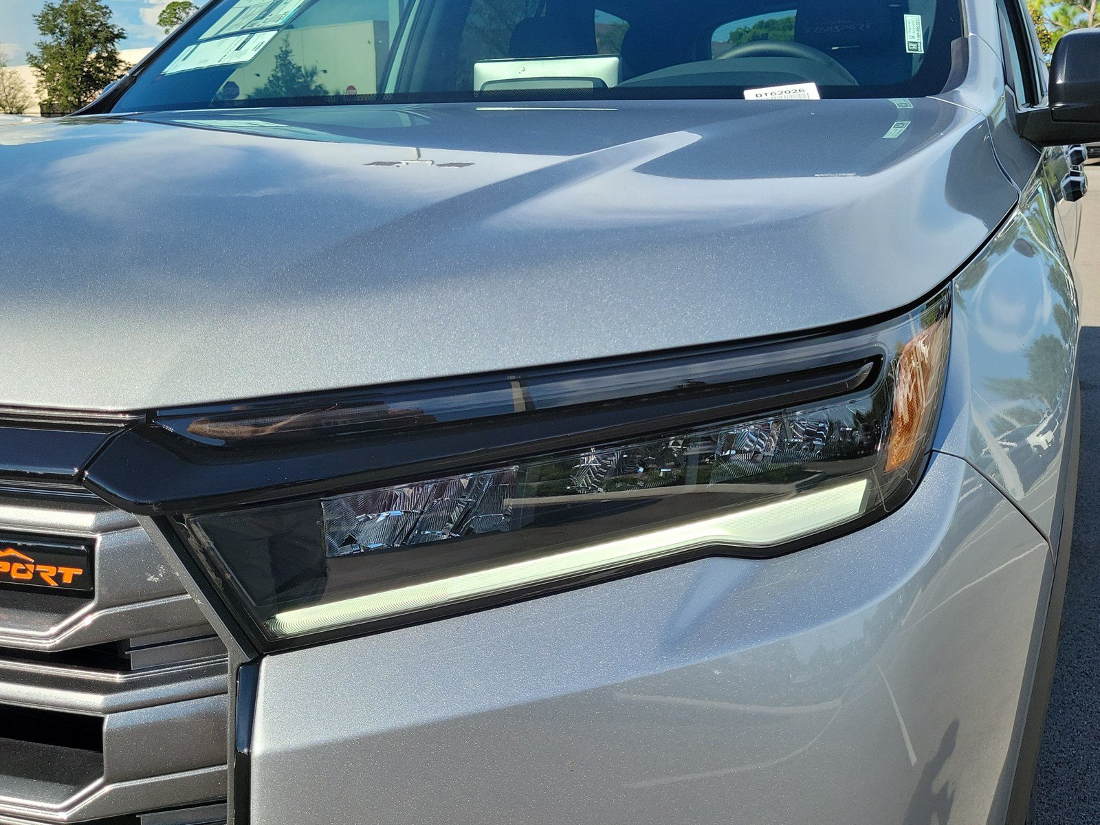 New 2026 Honda Pilot TrailSport image 10