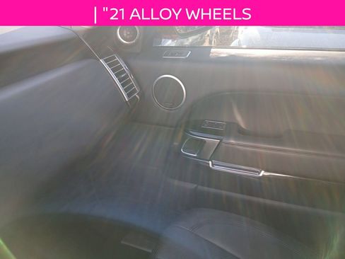 Used 2015 Land Rover Range Rover Supercharged image 15