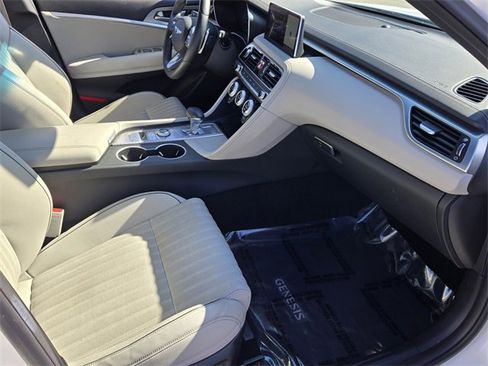 Used 2023 Genesis G70 2.0T w/ Sport Prestige Package image 16