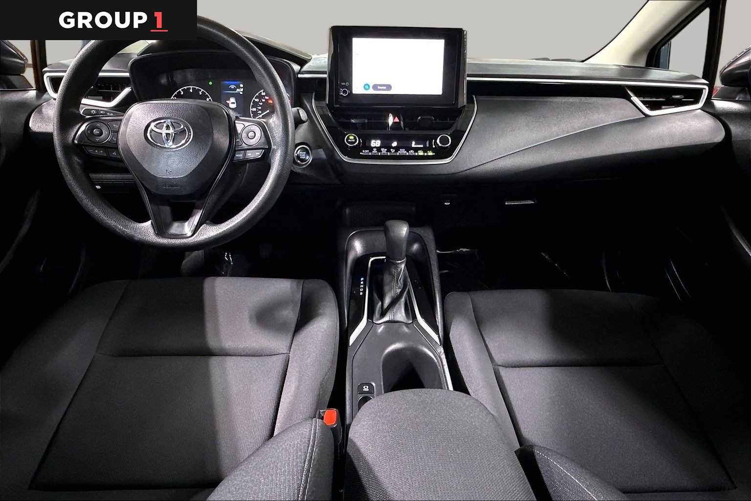 Certified 2025 Toyota Corolla LE FWD image 16