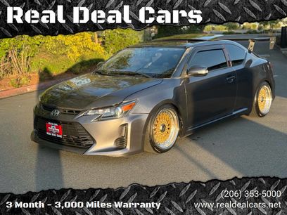 Used 2014 Scion tC 10 Series