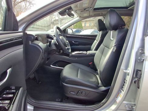 Certified 2024 Hyundai Tucson Limited image 11