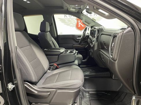 Used 2019 Chevrolet Silverado 1500 LT image 22