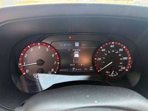 Used 2025 Nissan Frontier PRO-4X w/ Pro Premium Package AWD/4WD image 18