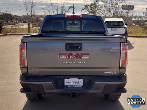 Used 2022 GMC Canyon AT4 w/ Trailering Package image 3