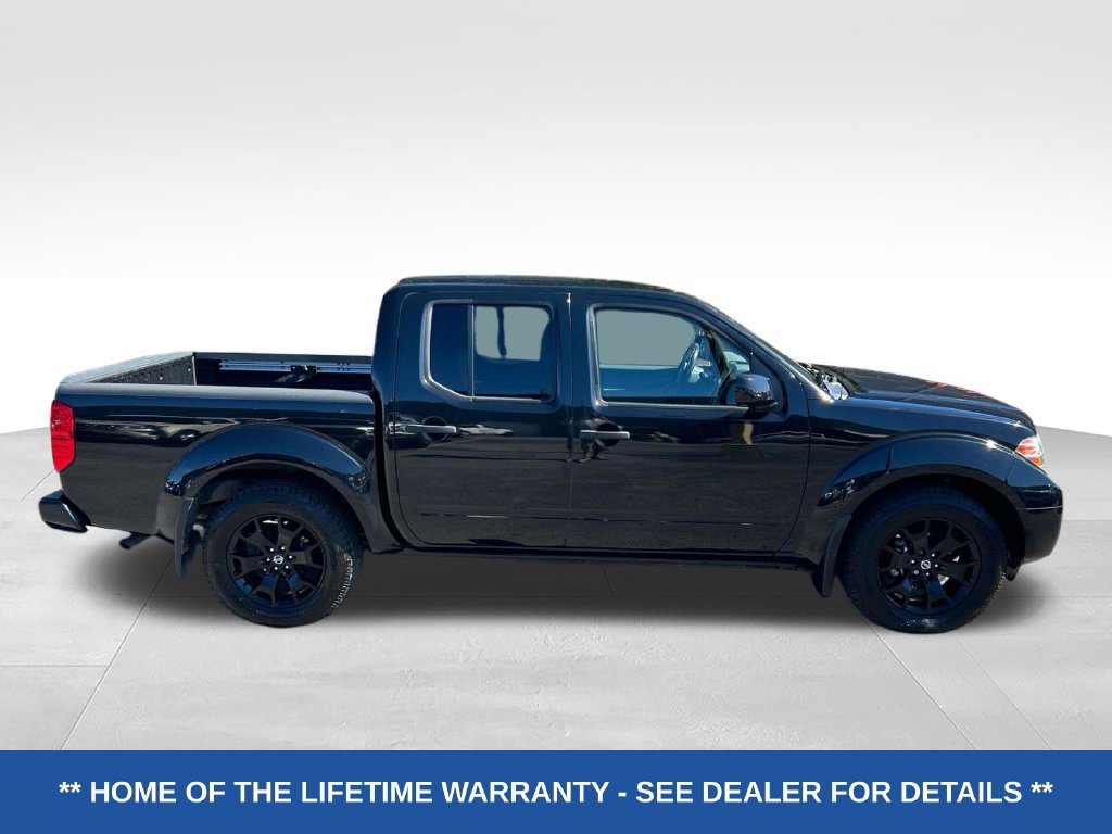 Used 2020 Nissan Frontier SV w/ Midnight Edition Floor Mats RWD image 2