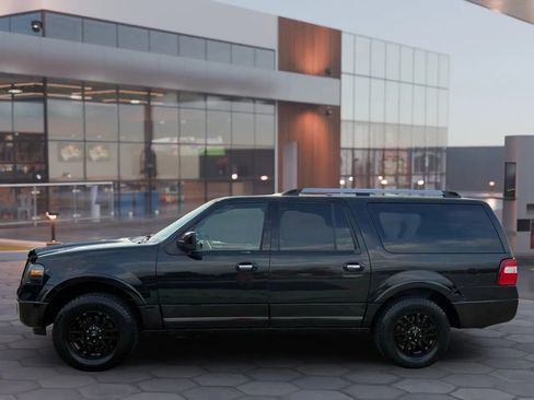 Used 2012 Ford Expedition EL Limited image 4