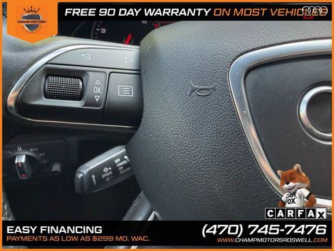 Used 2014 Audi A6 3.0T Prestige w/ Prestige Package AWD/4WD image 19