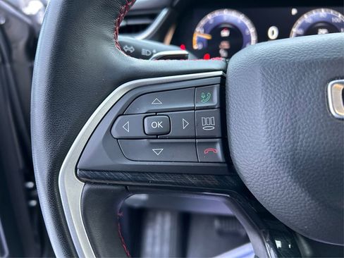 Certified 2022 Jeep Grand Cherokee Trailhawk w/ ADV Protech Group II image 33