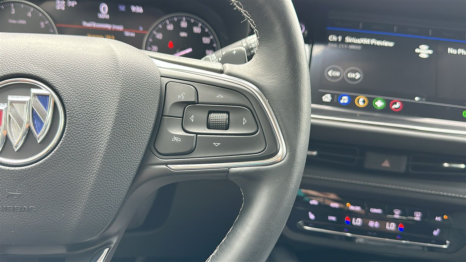 Used 2023 Buick Envision Essence AWD/4WD image 15