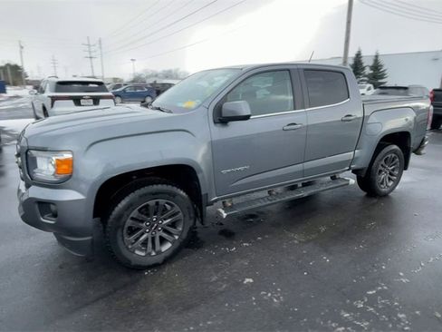 Used 2019 GMC Canyon SLE w/ Elevation Edition image 4
