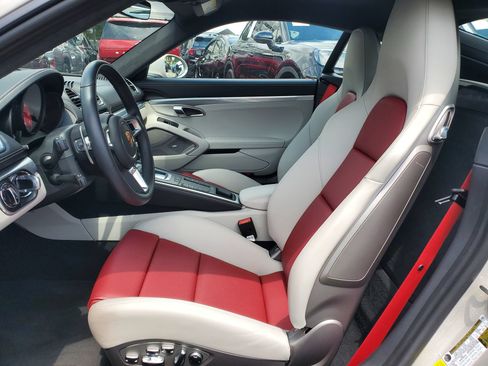Used 2025 Porsche 718 Cayman GTS RWD image 12
