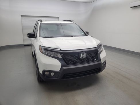 Used 2021 Honda Passport Touring image 14