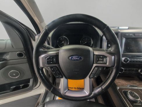 Used 2021 Ford Expedition Max Platinum AWD/4WD image 12