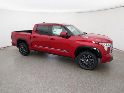 New 2026 Toyota Tundra Platinum AWD/4WD image 12