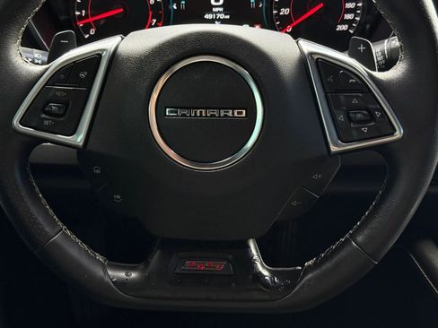 Used 2016 Chevrolet Camaro SS RWD image 48