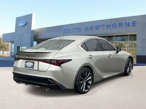 Used 2023 Lexus IS 350 F Sport w/ Navigation Package image 6