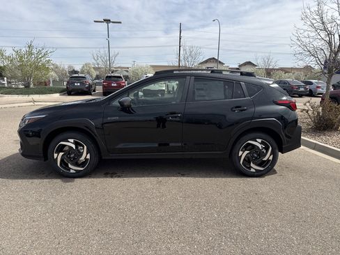 New 2026 Subaru Crosstrek 2.5i Limited AWD/4WD image 16