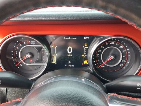 Used 2021 Jeep Gladiator Rubicon AWD/4WD image 26