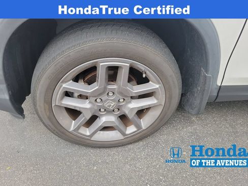 Certified 2023 Honda Passport EX-L image 5