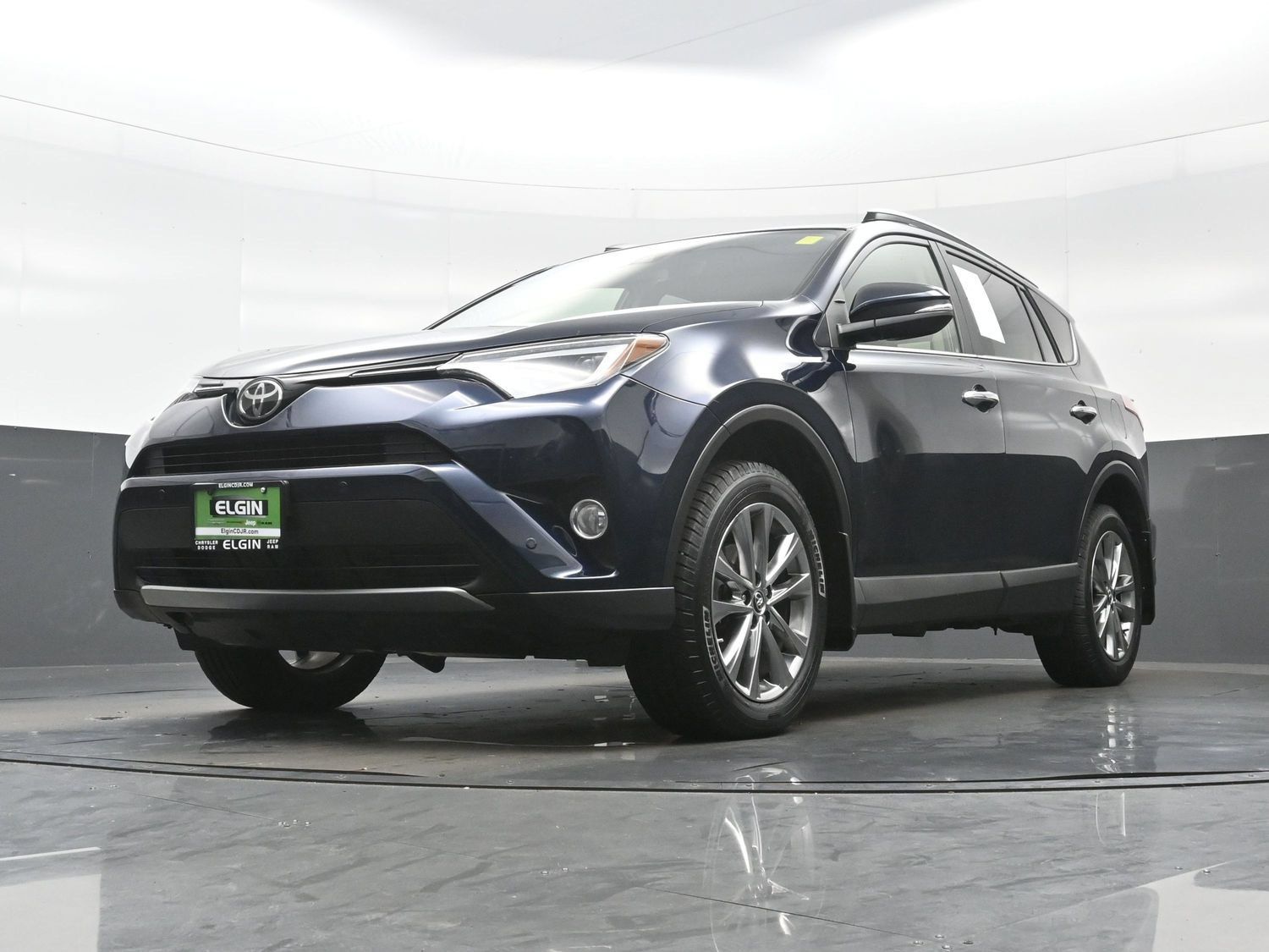 Used 2017 Toyota RAV4 Limited w/ Carpet Mat Package AWD/4WD image 31