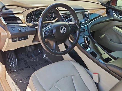 Used 2017 Buick LaCrosse Premium w/ Driver Confidence Package #2 FWD image 10