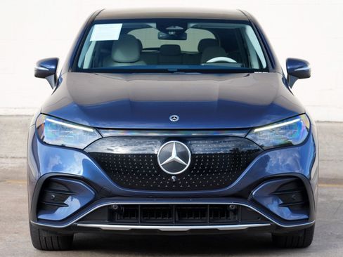 Used 2023 Mercedes-Benz EQE 500 4MATIC SUV image 55