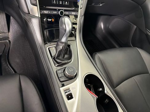 Used 2015 INFINITI Q50 Premium w/ Navigation Package AWD/4WD image 18