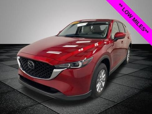 Certified 2023 MAZDA CX-5 AWD 2.5 S image 3