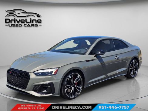 Used 2023 Audi S5 Prestige w/ S Sport Package AWD/4WD image 15