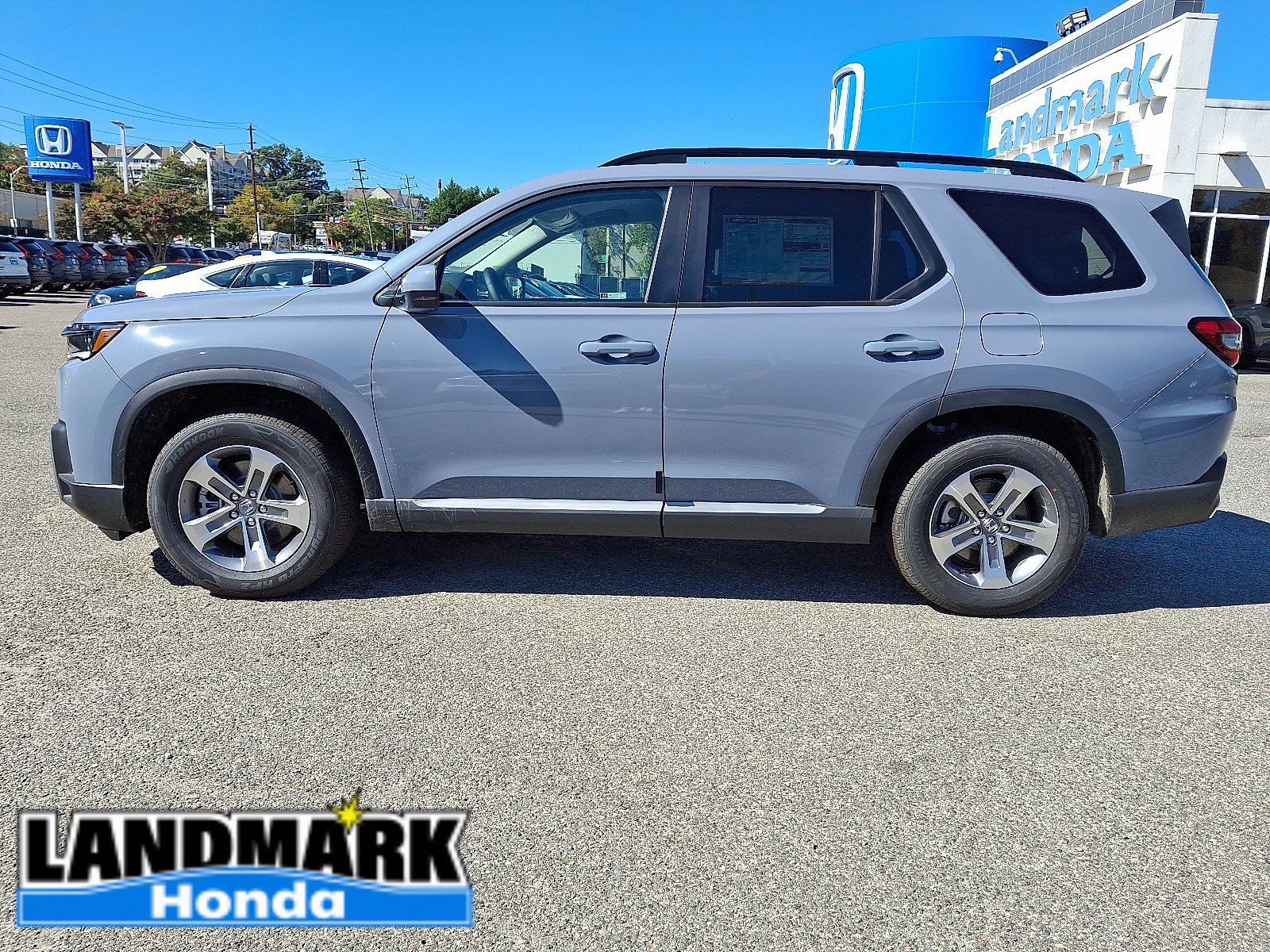 New 2026 Honda Pilot EX-L image 7