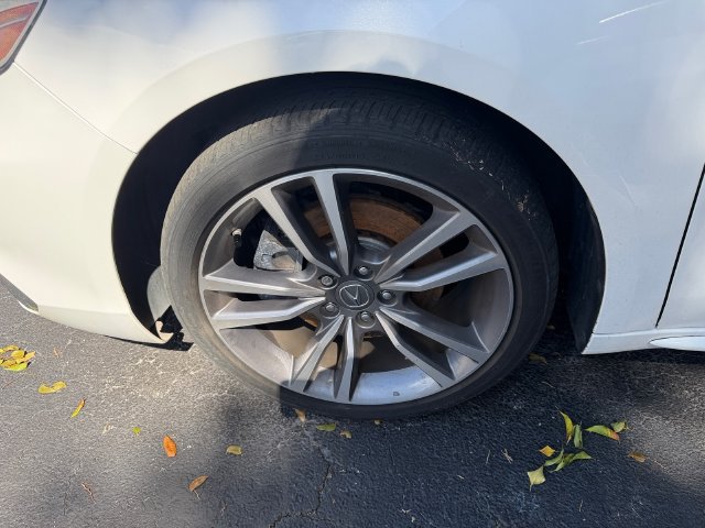 Used 2020 Acura TLX w/ Technology Package FWD image 11