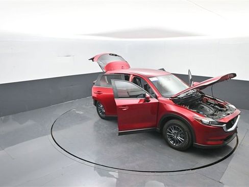 Used 2020 MAZDA CX-5 Sport image 34