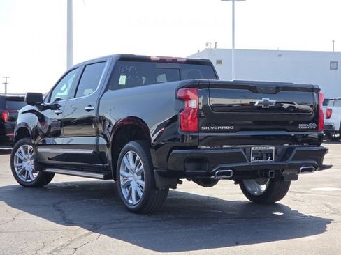 New 2026 Chevrolet Silverado 1500 High Country AWD/4WD image 23