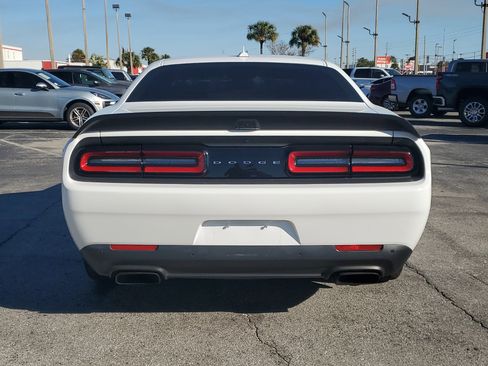 Used 2019 Dodge Challenger SRT Hellcat w/ Laguna Leather Package image 6