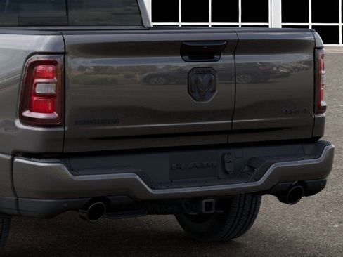 New 2026 RAM 1500 Big Horn AWD/4WD image 13
