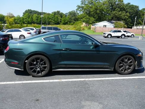 Used 2019 Ford Mustang Bullitt w/ Bullitt Electronics Package RWD image 14