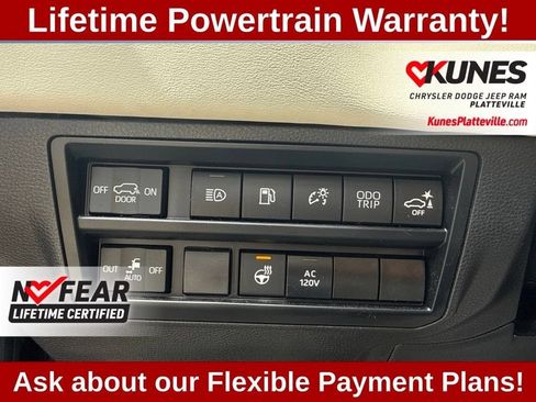 Used 2024 Toyota Sequoia Capstone AWD/4WD image 33