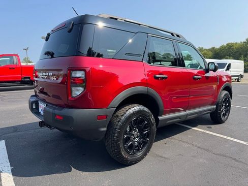 New 2025 Ford Bronco Sport Badlands w/ Badlands Tech Package AWD/4WD image 9