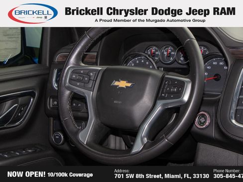 Used 2022 Chevrolet Tahoe LS image 22