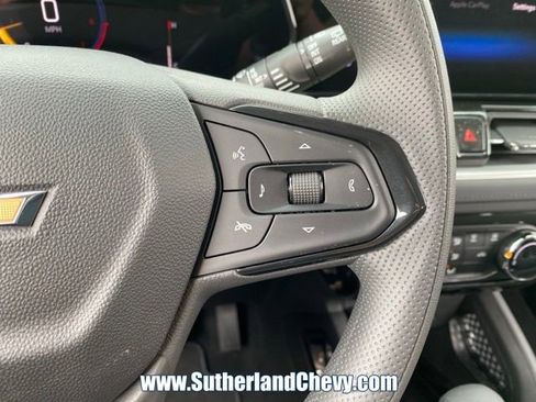 New 2026 Chevrolet TrailBlazer LT AWD/4WD image 22