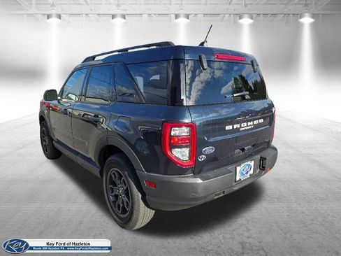 Used 2021 Ford Bronco Sport Big Bend AWD/4WD image 8