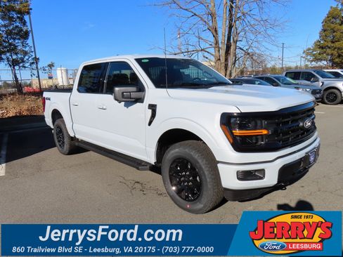 New 2025 Ford F150 XLT image 1