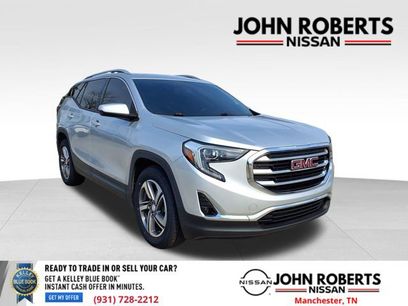 Used 2019 GMC Terrain SLT
