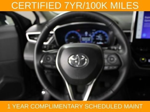 Used 2026 Toyota Corolla Cross XLE w/ Convenience Package AWD/4WD image 21