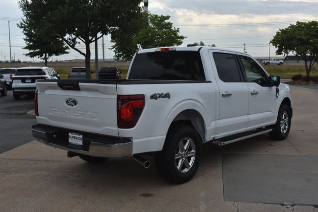 Used 2024 Ford F150 XLT w/ Tow/Haul Package AWD/4WD image 5
